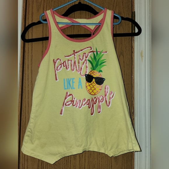 Star Ride Other - Guc girls 14/16 cute summer tank